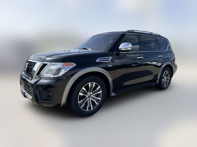2020 Nissan Armada SL