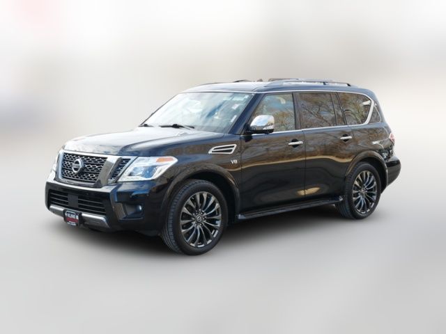 2020 Nissan Armada Platinum