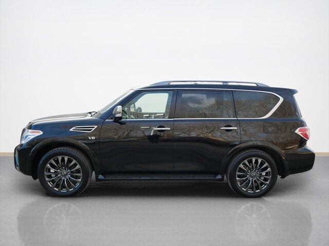 2020 Nissan Armada Platinum