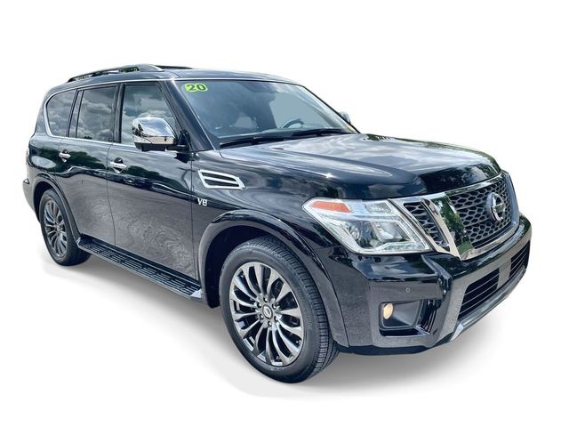 2020 Nissan Armada Platinum