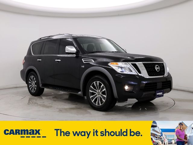 2020 Nissan Armada SL