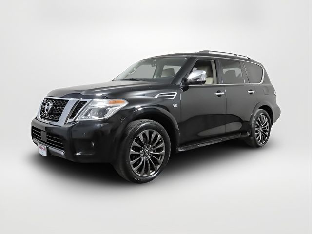 2020 Nissan Armada Platinum