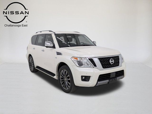 2020 Nissan Armada Platinum