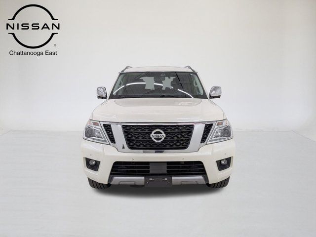 2020 Nissan Armada Platinum