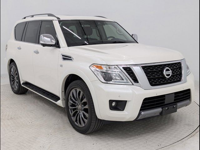 2020 Nissan Armada Platinum