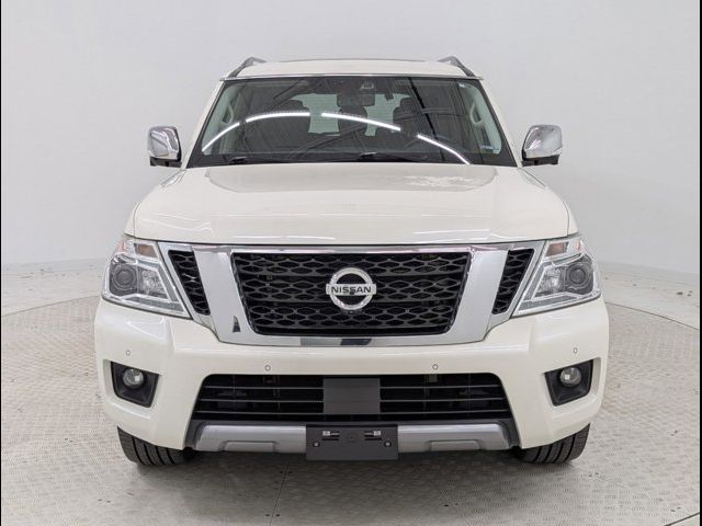 2020 Nissan Armada Platinum