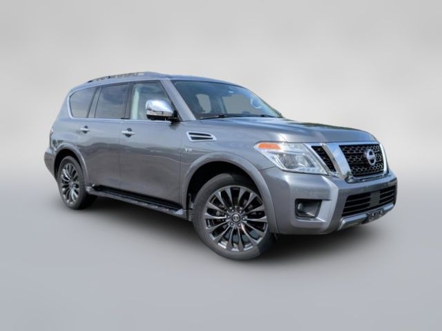 2020 Nissan Armada Platinum