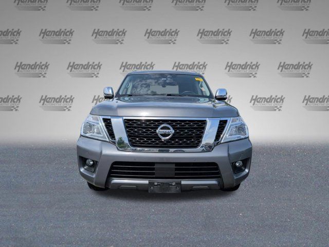 2020 Nissan Armada Platinum