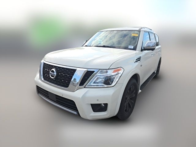 2020 Nissan Armada Platinum