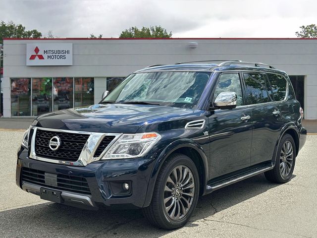 2020 Nissan Armada Platinum