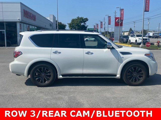 2020 Nissan Armada SV