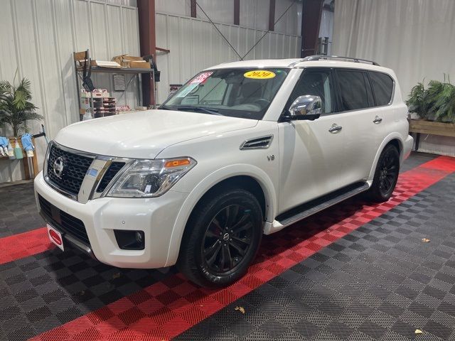 2020 Nissan Armada SV