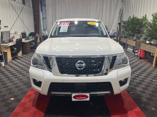 2020 Nissan Armada SV