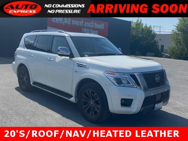 2020 Nissan Armada SV