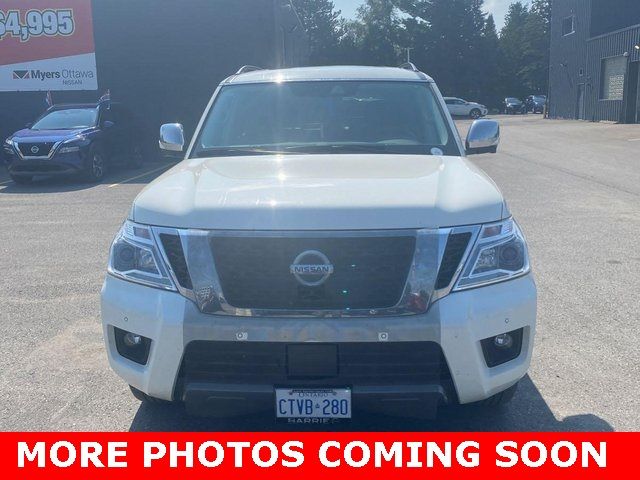 2020 Nissan Armada SV