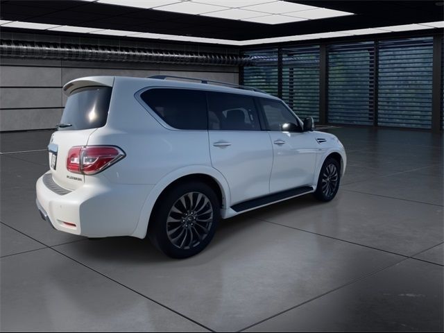 2020 Nissan Armada Platinum