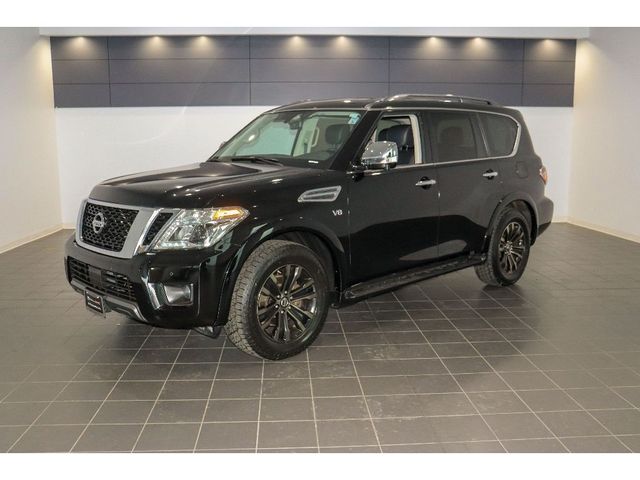 2020 Nissan Armada Platinum