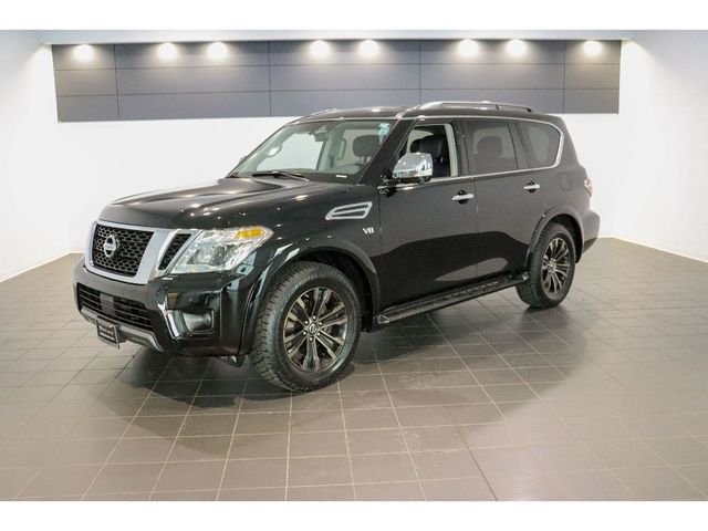 2020 Nissan Armada Platinum