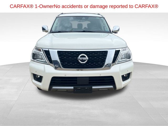 2020 Nissan Armada Platinum