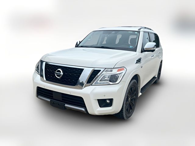 2020 Nissan Armada Platinum