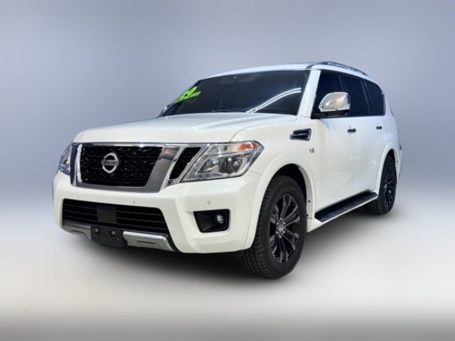 2020 Nissan Armada Platinum