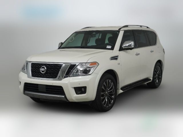 2020 Nissan Armada Platinum