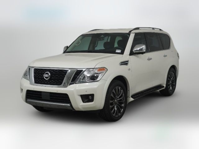 2020 Nissan Armada Platinum