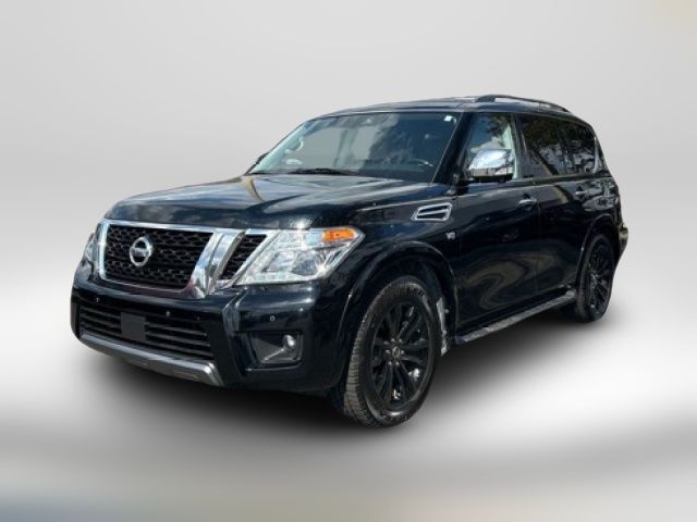 2020 Nissan Armada Platinum