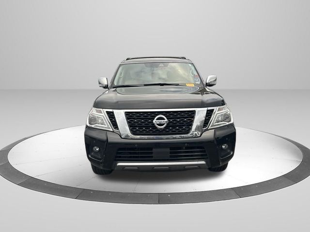 2020 Nissan Armada Platinum