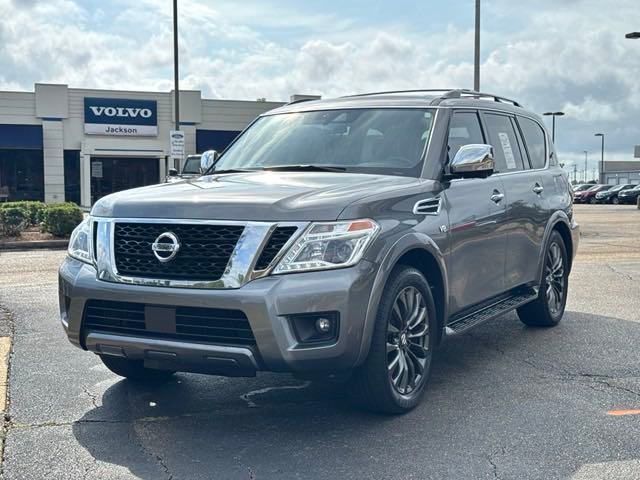 2020 Nissan Armada Platinum