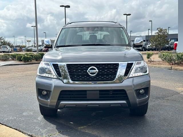 2020 Nissan Armada Platinum