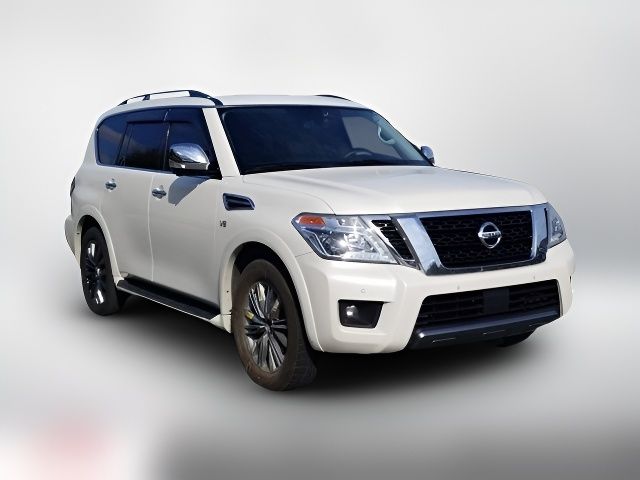 2020 Nissan Armada Platinum