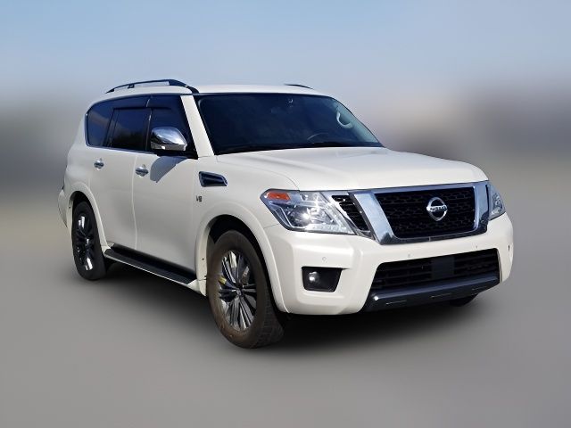 2020 Nissan Armada Platinum