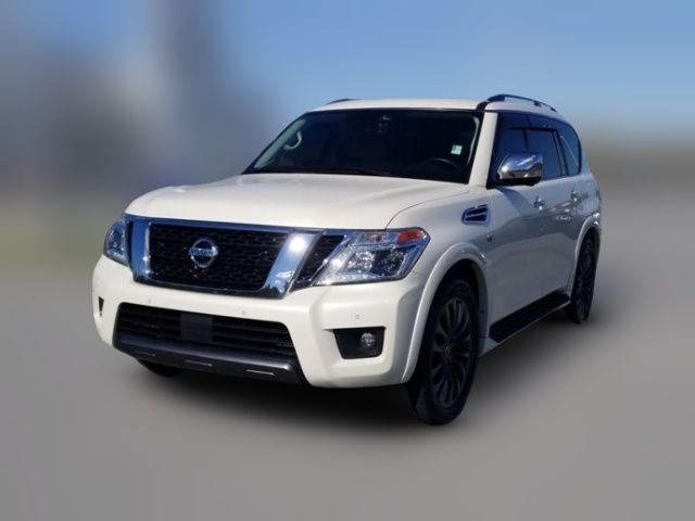 2020 Nissan Armada Platinum