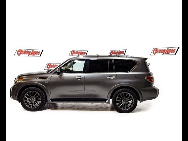 2020 Nissan Armada Platinum