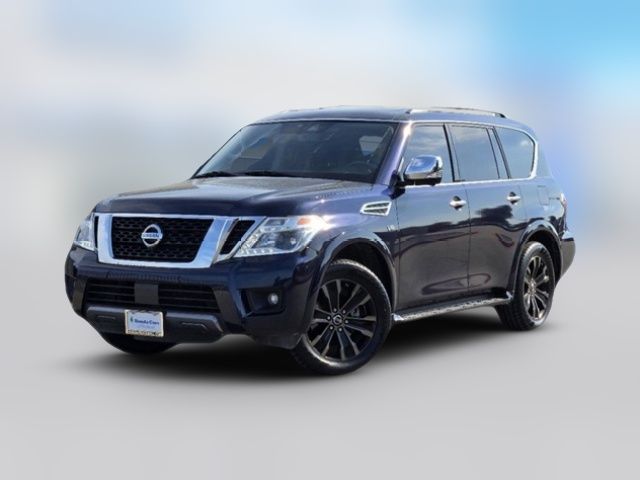 2020 Nissan Armada Platinum