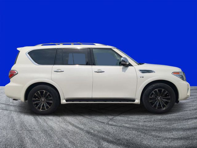 2020 Nissan Armada Platinum