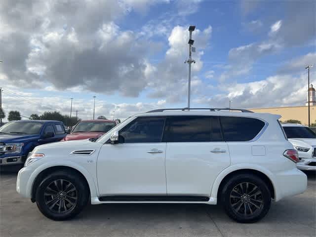 2020 Nissan Armada Platinum