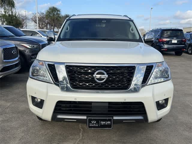 2020 Nissan Armada Platinum