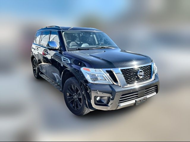 2020 Nissan Armada Platinum