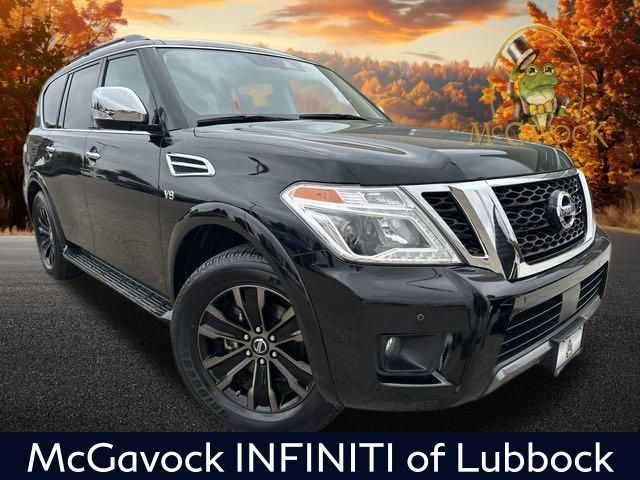 2020 Nissan Armada Platinum