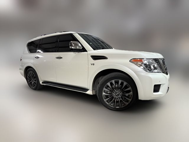 2020 Nissan Armada Platinum