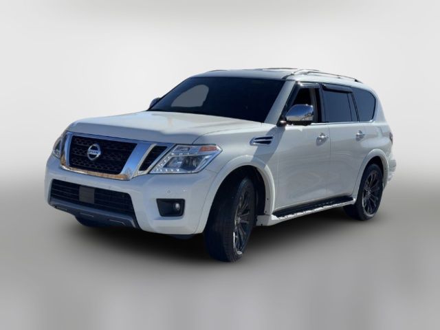 2020 Nissan Armada Platinum