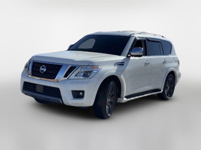 2020 Nissan Armada Platinum