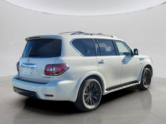 2020 Nissan Armada Platinum