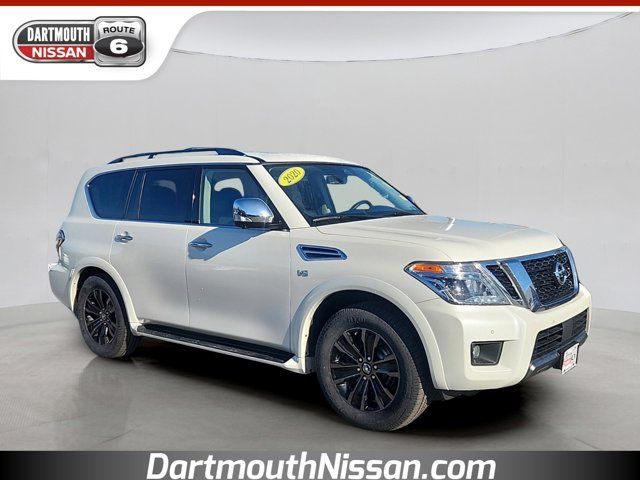 2020 Nissan Armada Platinum