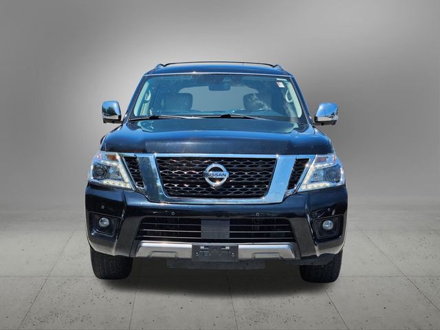 2020 Nissan Armada Platinum
