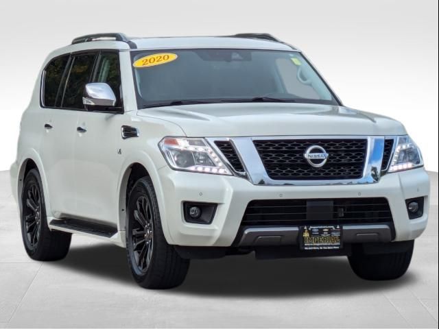 2020 Nissan Armada Platinum