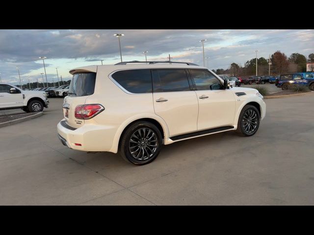 2020 Nissan Armada Platinum