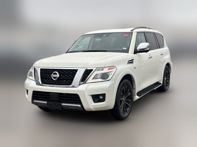 2020 Nissan Armada Platinum